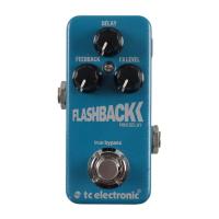 【中古】 ディレイ エフェクター tc electronic Flashback Mini Delay ギター用エフェクター