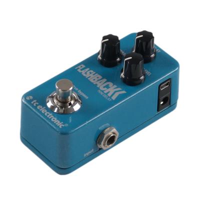 【中古】 ディレイ エフェクター tc electronic Flashback Mini Delay ギター用エフェクター 全体