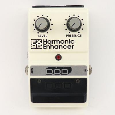 【中古】 エンハンサー エフェクター DOD FX85 Harmonic Enhancer エキサイター ギターエフェクター