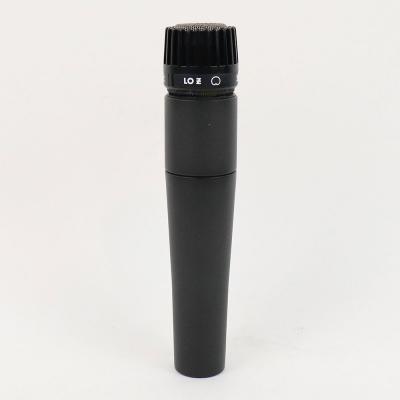 【中古】 マイク ダイナミックマイク 楽器用 SHURE SM57 シュアー 57 ゴーナナ シュア 全体