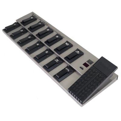 【中古】 MIDIコントローラー ROLAND FC-200 MIDI Foot Controller 右サイド