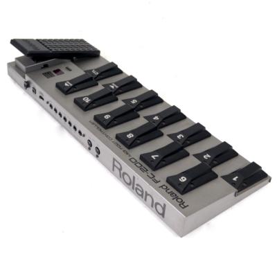 【中古】 MIDIコントローラー ROLAND FC-200 MIDI Foot Controller 左サイド