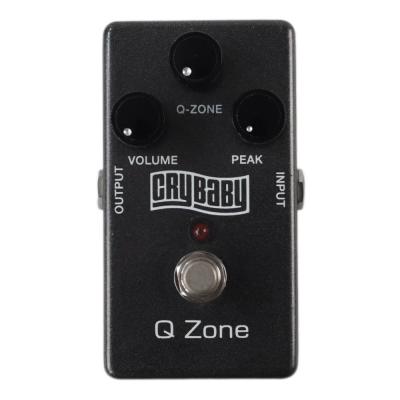 【中古】 JIM DUNLOP QZ1 Crybaby QZone ギターエフェクターペダル 正面