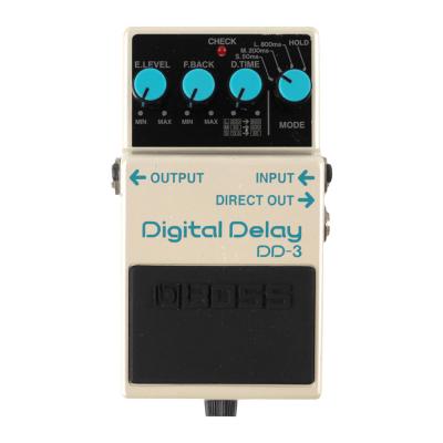 【中古】 デジタルディレイ エフェクター BOSS DD-3 Digtal Delay ギターエフェクター ディレイ