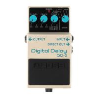 【中古】 デジタルディレイ エフェクター BOSS DD-3 Digtal Delay ギターエフェクター ディレイ