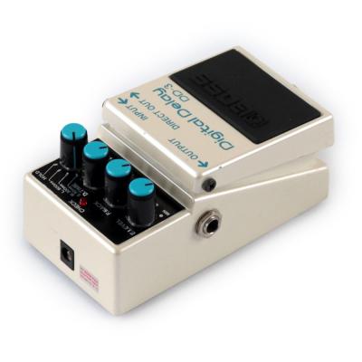 【中古】 デジタルディレイ エフェクター BOSS DD-3 Digtal Delay ギターエフェクター ディレイ 全体