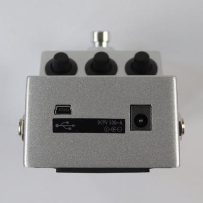 【中古】 マルチエフェクター ZOOM MultiStomp MS-50G ズーム ギターエフェクター コネクタ部