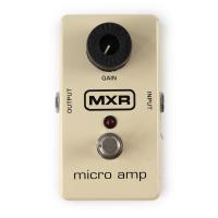 【中古】 ブースター エフェクター MXR M-133 MICRO AMP マイクロアンプ ギターエフェクター