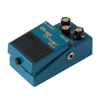 【中古】 ブルースドライバー エフェクター BOSS BD-2 Blues Driver ギターエフェクター オーバードライブ ブルドラ 全体