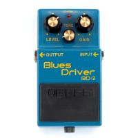 【中古】 ブルースドライバー エフェクター BOSS BD-2 Blues Driver ギターエフェクター オーバードライブ ブルドラ