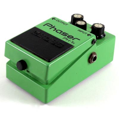 【中古】フェイザー エフェクター BOSS PH-1r Phaser ボス ギターエフェクター 右サイド