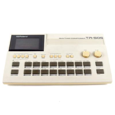 【中古】 リズムマシン Roland TR-505