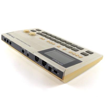 【中古】 リズムマシン Roland TR-505 左サイド