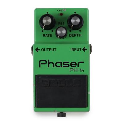 【中古】フェイザー エフェクター BOSS PH-1R Phaser ボス ギターエフェクター