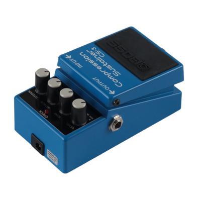 【中古】コンプレッサー エフェクター BOSS CS-3 Compression Sustainer ギターエフェクター 全体