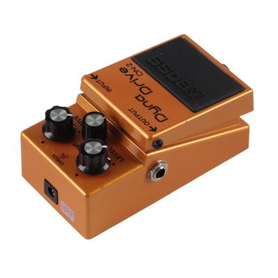 【中古】 オーバードライブ エフェクター BOSS DN-2 Dyna Drive ギターエフェクター 全体