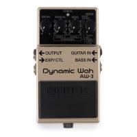 【中古】ダイナミックワウ エフェクター BOSS AW-3 Dynamic Wah ボス オートワウ ギターエフェクター ベースエフェクター