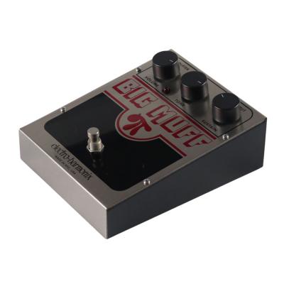 【中古】 ファズ ディストーション エフェクター ELECTRO-HARMONIX エレハモ Big Muff Pi ビッグマフ ギターエフェクター 全体