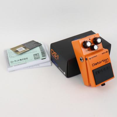 【中古】ディストーション エフェクター BOSS DS-1 Distortion ギターエフェクター