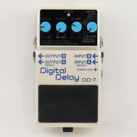 【中古】ディレイ エフェクター BOSS DD-7 Digital Delay ギターエフェクター デジタルディレイ