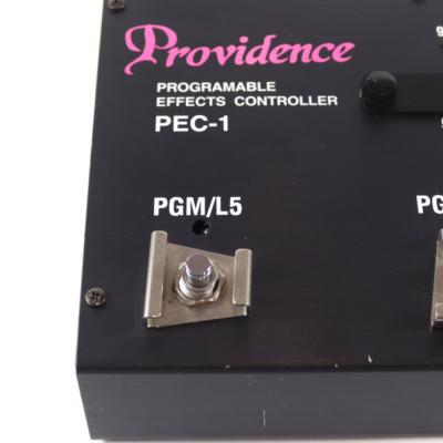 【中古】 プロビデンス Providence PEC-1 プログラマブル エフェクト コントローラー LED 凹み