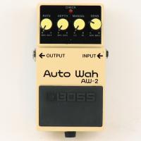 【中古】 オートワウ エフェクター BOSS AW-2 Auto Wah ギターエフェクター