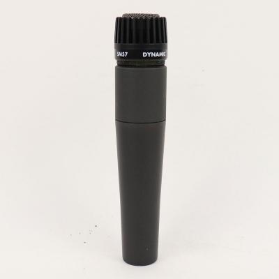 【中古】 マイク ダイナミックマイク 楽器用 SHURE SM57 シュアー 57 ゴーナナ シュア