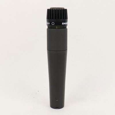 【中古】 マイク ダイナミックマイク 楽器用 SHURE SM57 シュアー 57 ゴーナナ シュア 全体