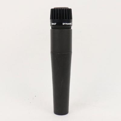 【中古】 マイク ダイナミックマイク 楽器用 SHURE SM57 シュアー 57 ゴーナナ シュア 全体