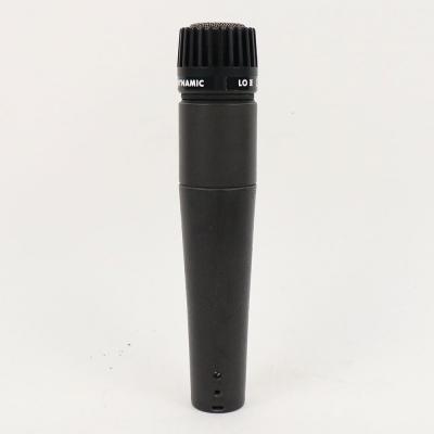 【中古】 マイク ダイナミックマイク 楽器用 SHURE SM57 シュアー 57 ゴーナナ シュア 全体