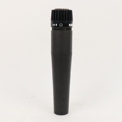 【中古】 マイク ダイナミックマイク 楽器用 SHURE SM57 シュアー 57 ゴーナナ シュア 全体