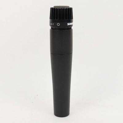 【中古】 マイク ダイナミックマイク 楽器用 SHURE SM57 シュアー 57 ゴーナナ シュア 全体