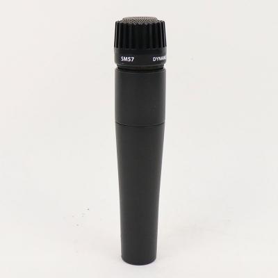 【中古】 マイク ダイナミックマイク 楽器用 SHURE SM57 シュアー 57 ゴーナナ シュア 全体