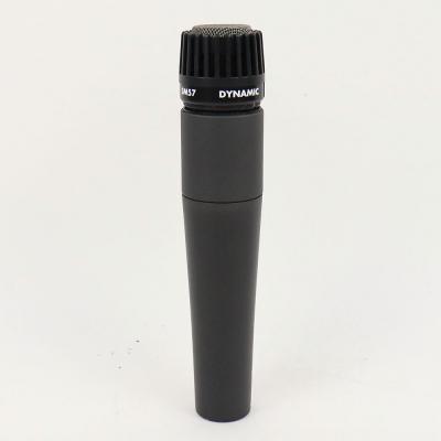 【中古】 マイク ダイナミックマイク 楽器用 SHURE SM57 シュアー 57 ゴーナナ シュア 全体