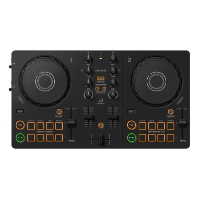 AlphaTheta DDJ-FLX2 DJコントローラー （Pioneer DJ DDJ-200 後継機種）