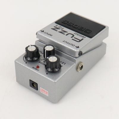 【中古】 ファズ  エフェクター BOSS FZ-5 Fuzz ボス ギターエフェクター 側面画像