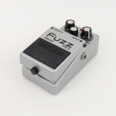 【中古】 ファズ  エフェクター BOSS FZ-5 Fuzz ボス ギターエフェクター 側面画像