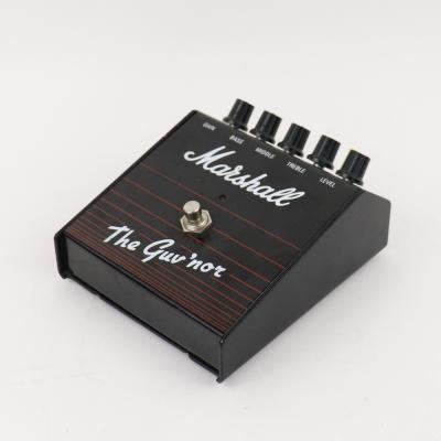 【中古】 ディストーション Marshall The Guv’nor made in KOREA 側面画像