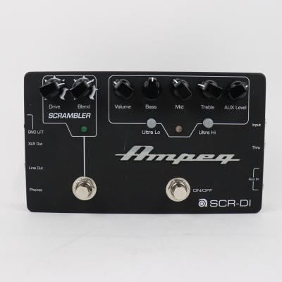 【中古】 Ampeg SCR-DI ベース用DI アンペグ