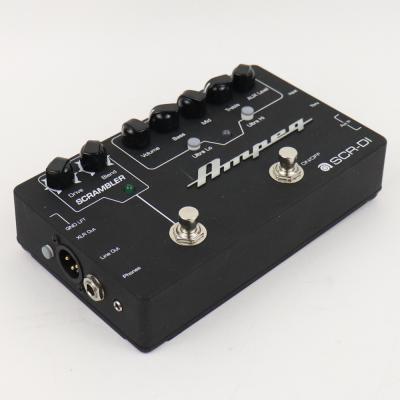 【中古】 Ampeg SCR-DI ベース用DI アンペグ 側面画像