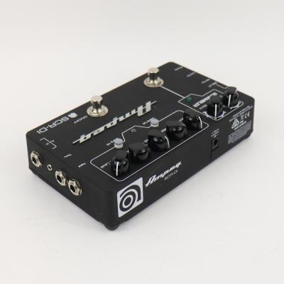 【中古】 Ampeg SCR-DI ベース用DI アンペグ 側面画像