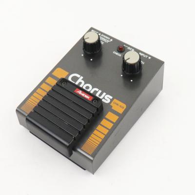 【中古】 AMDEK CHK-100 Chorus コーラス エフェクター ギターエフェクター 側面画像