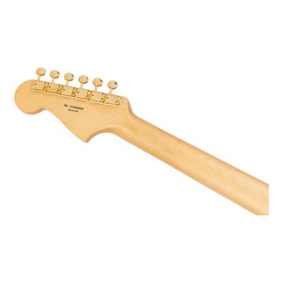 Fender フェンダー Made in Japan Traditional 2025 Collection 60s Jazzmaster RW Black Pearl エレキギター ヘッド