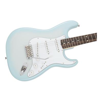 Fender フェンダー Made in Japan Traditional 2025 Collection 60s Stratocaster RW Stardust Blue エレキギター ボディ