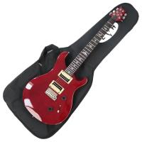 【中古】 PRS SE Custom 24 Scarlet Red 2015年製 エレキギター