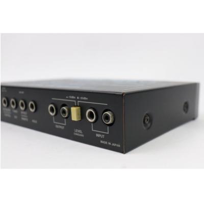 【中古】 デジタルピッチシフター ディレイ BOSS RPS-10 DIGITAL PITCH SHIFTER/DELAY マイクロラックシリーズ 背面