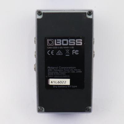 【中古】 ギターシンセサイザー エフェクター BOSS SY-1 Synthesizer ギターエフェクター 裏面画像