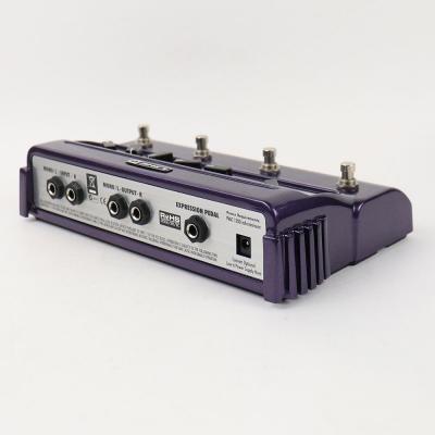 【中古】 フィルターモデラー エフェクター ライン6 LINE6 FM4 フィルター ギターエフェクター Filter Modeler 全体