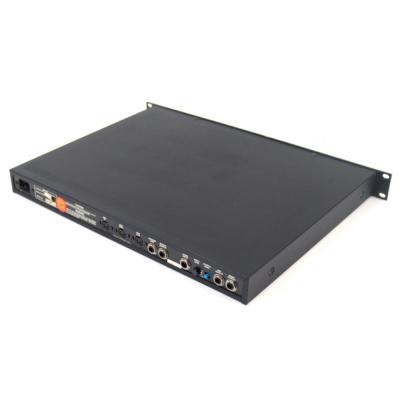 【中古】 デジタルエフェクトプロセッサー Lexicon PCM70 Ver 2.0 左サイド、背面