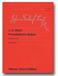 音楽之友社 ウィーン原典版 48 バッハ フランス組曲
